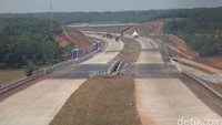 Cikopo-Palimanan 116,75 km. Grandyos Zafna/detikcom.