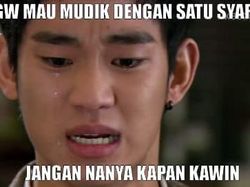 Ragam Meme Mudik: Sudah Siap Hadapi Pertanyaan Klasik?