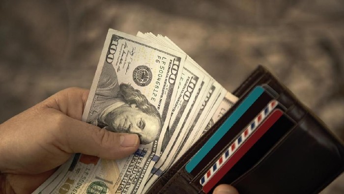 Ilustrasi USD
