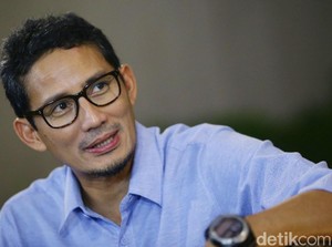 33 Perusahaan Cabut dari China Tak Lirik RI, Sandiaga: Ironis!
