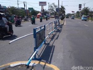 Arus Mudik, 150 Putaran Balik Arah di Pantura Cirebon Ditutup