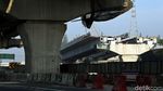Mudik Lebaran, Konstruksi Tol Japek Dihentikan Sementara