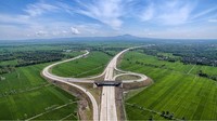 87,02 km terbentang untuk Ngawi-Kertosono. Dok. Jasa Marga.