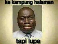 Ragam Meme Mudik: Sudah Siap Hadapi Pertanyaan Klasik?