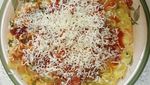 Sahur Praktis dan Nikmat dengan Omelet Mie yang Gurih Mantap