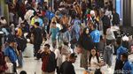 Stasiun Gambir Hari Ini