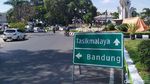 Siang Ini Limbangan dan Kadungora Garut Ramai Lancar