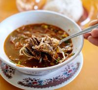 Tauto hingga Soto Kerbau, Kuliner Unik dan Sedap di Jalur Pantura