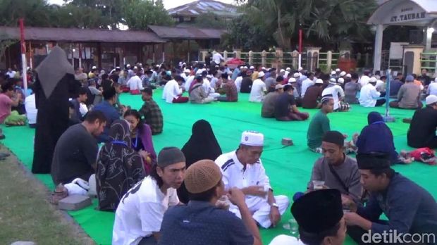 Spesial di Ramadhan, Napi LP Kerobokan Bisa Bukber dan Tarawih Bareng