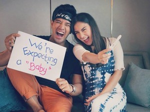 Unggah Foto Dijilat Ammar Zoni, Irish Bella Tuai Ragam Komentar