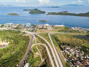 Daftar Lengkap Tarif Tol Trans Sumatera yang Sudah Beroperasi
