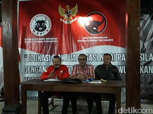 PDIP DIY Ajak Menggugah Ruh Marhaenisme di Hari Pancasila
