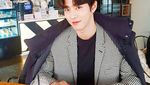 Ahn Hyo Seop Abyss, Lawan Main Park Bo Young yang Doyan Makan Enak