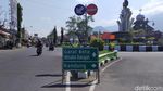 Siang Ini Limbangan dan Kadungora Garut Ramai Lancar
