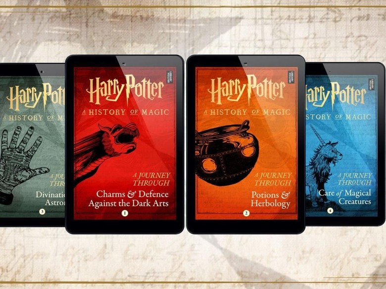 Tak Perlu Khawatir! Cerita Baru Harry Potter akan Terbit dalam 4 Bahasa Tak Perlu Khawatir! Cerita Baru Harry Potter akan Terbit dalam 4 Bahasa