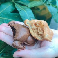  Lucu Banget Pancake Bentuk Ayam Panggang Mini dari Taiwan