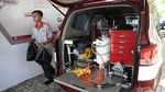 Wuling Manjakan Pemudik di Ruas Tol Trans Jawa
