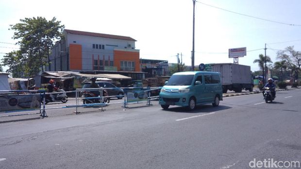 Arus Mudik, 150 Putaran Balik Arah di Pantura Cirebon Ditutup