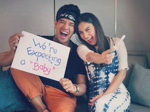 Ammar Zoni Ultah ke-26, Irish Bella: Love You Calon Daddy-ku!