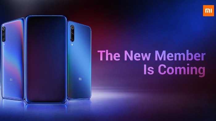 Teaser Mi 9T yang diunggah Xiaomi di Twitter. Foto: Twitter/Xiaomi Teaser Mi 9T yang diunggah Xiaomi di Twitter. Foto: Twitter/Xiaomi