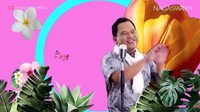 Faank Wali ramai mendapat ucapan selamat terkait wisuda S2. (Foto: Dok. YouTube/Nagaswara Official)