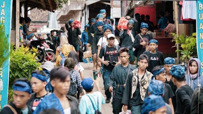 suku baduy