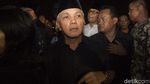 Tiba di Halim, Jenazah Ani Yudhoyono Disambut Upacara Militer