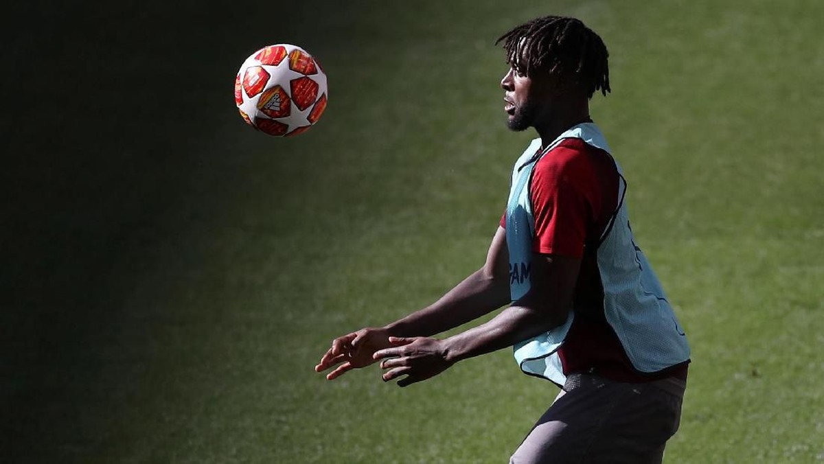 Divock Origi kemungkinan besar meninggalkan Liverpool pada bursa transfer bulan depan. (Foto: Reuters)