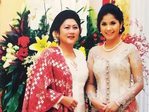 Kain Batik Lebaran Pesanan Ani Yudhoyono
