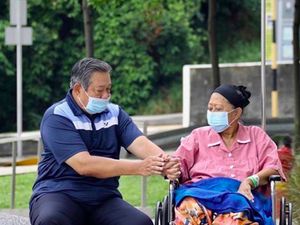 Dubes RI: Jenazah Ani Yudhoyono Diterbangkan dari Singapura Pukul 20.00