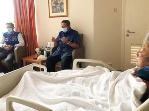 Jenazah Ani Yudhoyono Diterbangkan ke Tanah Air Besok Pagi