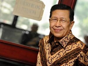 Profil Hari Sabarno, Eks Mendagri Era Megawati yang Wafat Kemarin