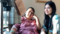 Ani Yudhoyono dirawat di National University Hospital, Singapura, sejak Februari 2019. Istimewa/Anung Anindito.