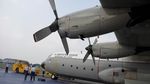 Hercules C-130 Siap Jemput Jenazah Ani Yudhoyono
