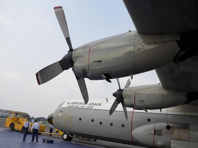 Hercules C-130 Siap Jemput Jenazah Ani Yudhoyono
