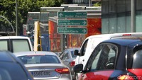 Madrid ingin mengurangi level nitrogen oksida sampai 23 persen di 2020. 