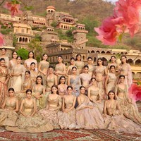 Kontes kecantikan Miss India 2019 dapat banyak krtitik atas kurangnya keberagaman pada finalisnya. Ajang tersebut mendapat kecaman setelah sebuah surat kabar menerbitkan foto profil dari 30 wanita cantik yang bersaing untuk membawa pulang mahkota. Foto: Facebook Femina Miss India