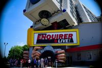 (National Enquirer Live)