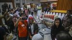 Jenazah Ani Yudhoyono Disemayamkan di KBRI