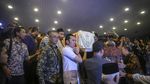Detik-detik Jenazah Ani Yudhoyono Diterbangkan ke Jakarta