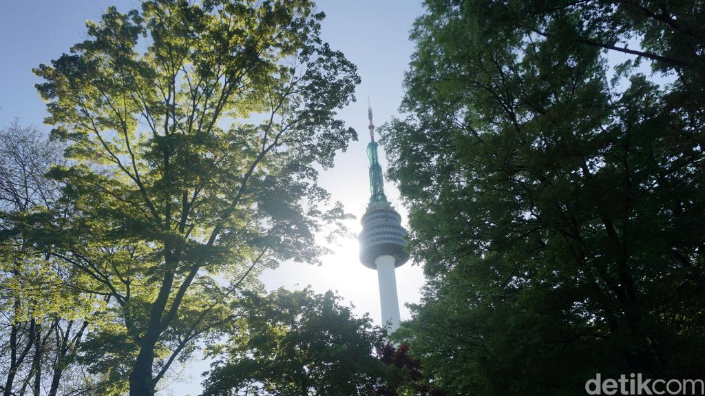 Namsan Tower