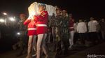 Tiba di Halim, Jenazah Ani Yudhoyono Disambut Upacara Militer