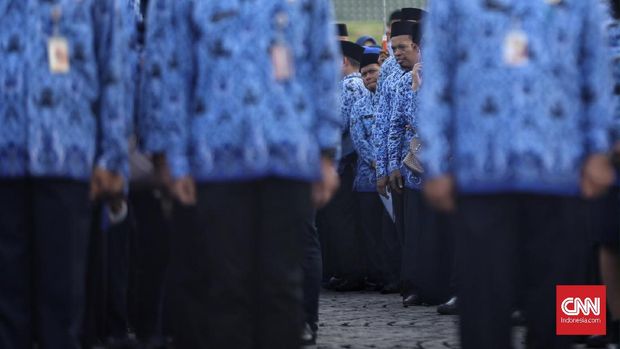 Bukan Via Medsos, Peserta CPNS Radikal Disaring Lewat Soal