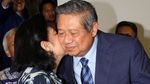 Ini Momen Kebersamaan SBY dan Bu Ani