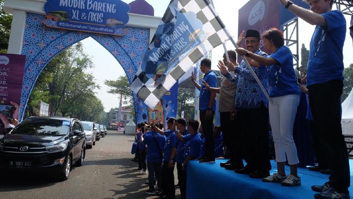 Foto: XL Axiata Foto: XL Axiata