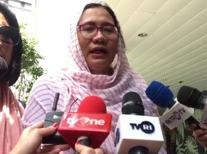 Imelda Sari: Mohon Dimaafkan Segala Kesalahan Ibu Ani Yudhoyono