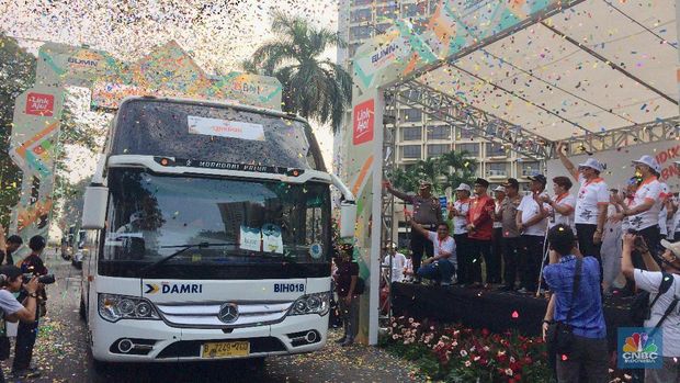 Mudik Bareng BNI, Hemat & Tak Khawatir Harga Tiket Melambung