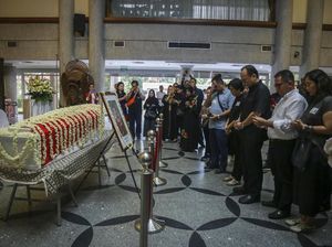Sampaikan Belasungkawa Ani Yudhoyono Wafat, Ahok: Indonesia Berduka