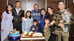 Ini Momen Kebersamaan SBY dan Bu Ani