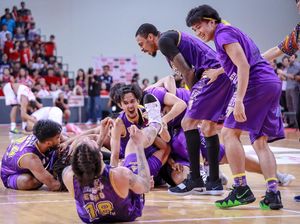 Sandy Febiansyakh Mengenang Manis Pahit Bermain di IBL